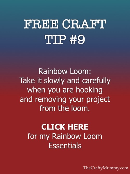 free craft tips