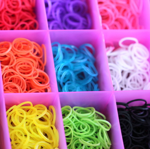 Rainbow Loom Essentials — The Crafty Mummy