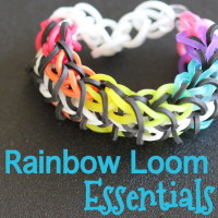 Rainbow Loom Essentials — The Crafty Mummy