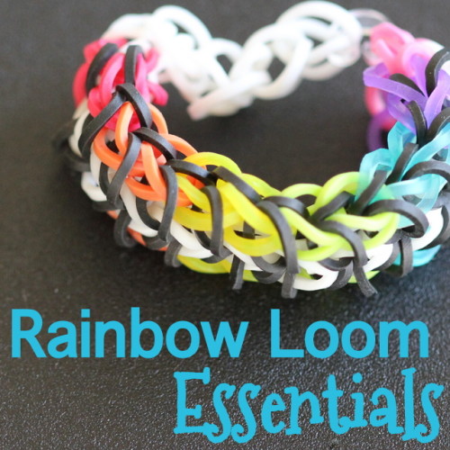 rainbow loom for beginners