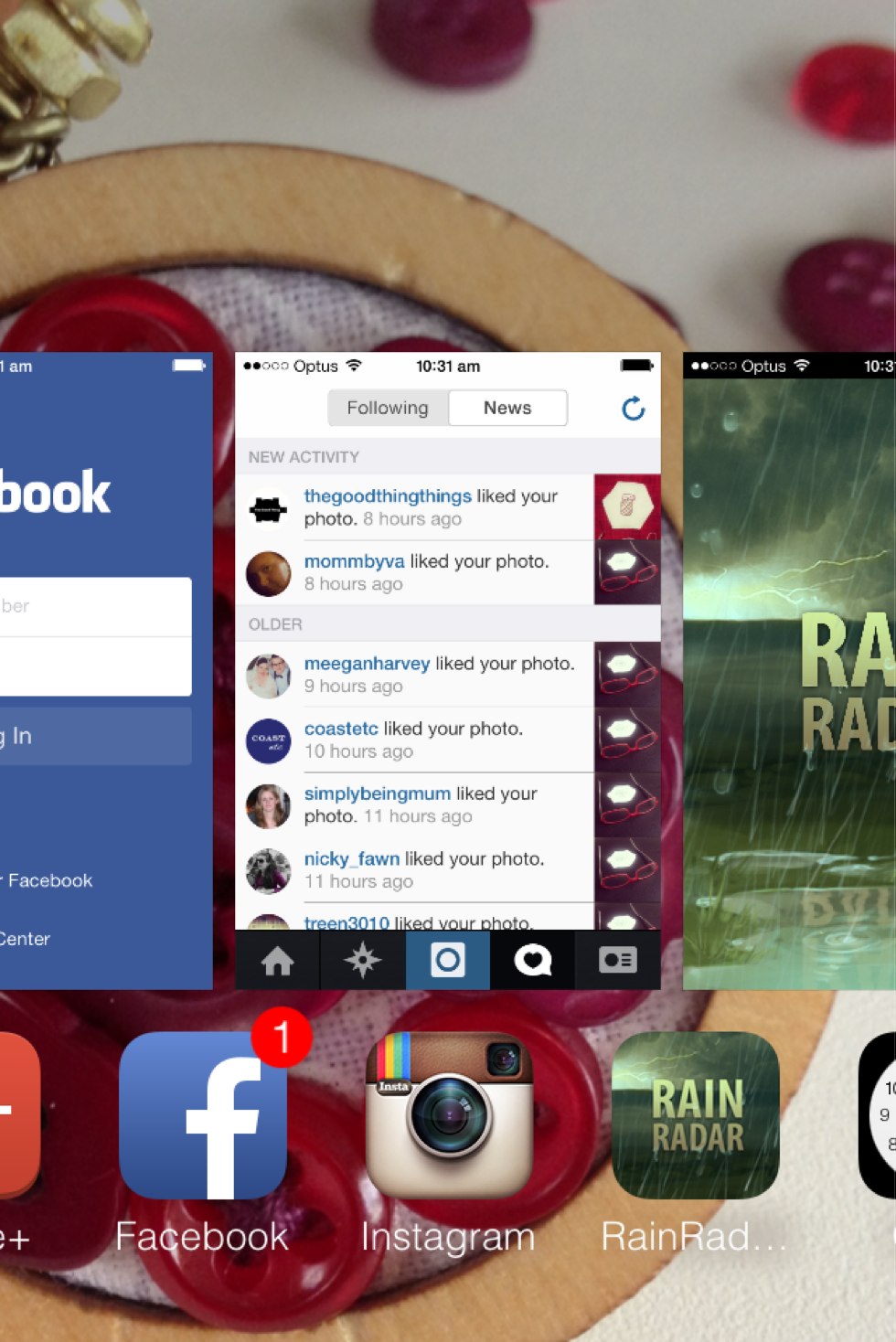 How to Close iPhone Apps • The Crafty Mummy