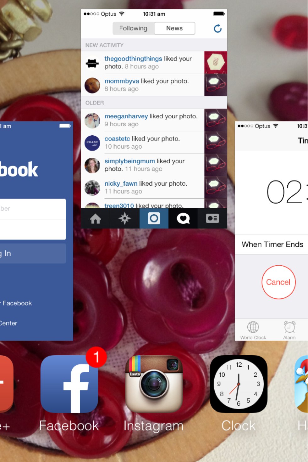 How to Close iPhone Apps • The Crafty Mummy