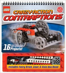 Lego Crazy Action Contraptions