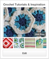 Pinterest crochet tutorials