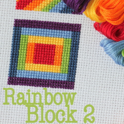 rainbow block 2 free chart