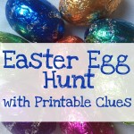 Easter Egg Hunt 2014 — The Crafty Mummy