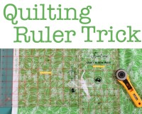 quilt ruler trick title-1