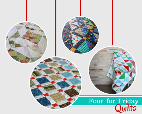 four for friday quilts
