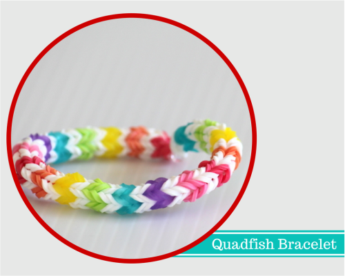 Quadfish Bracelet