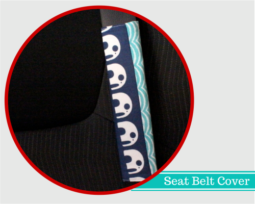 seat belt cover