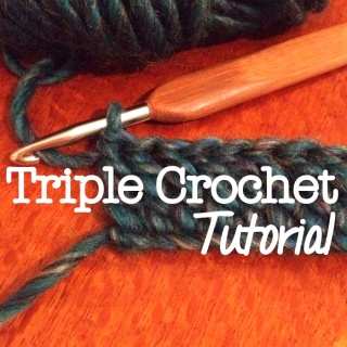 How to do Triple Crochet — The Crafty Mummy