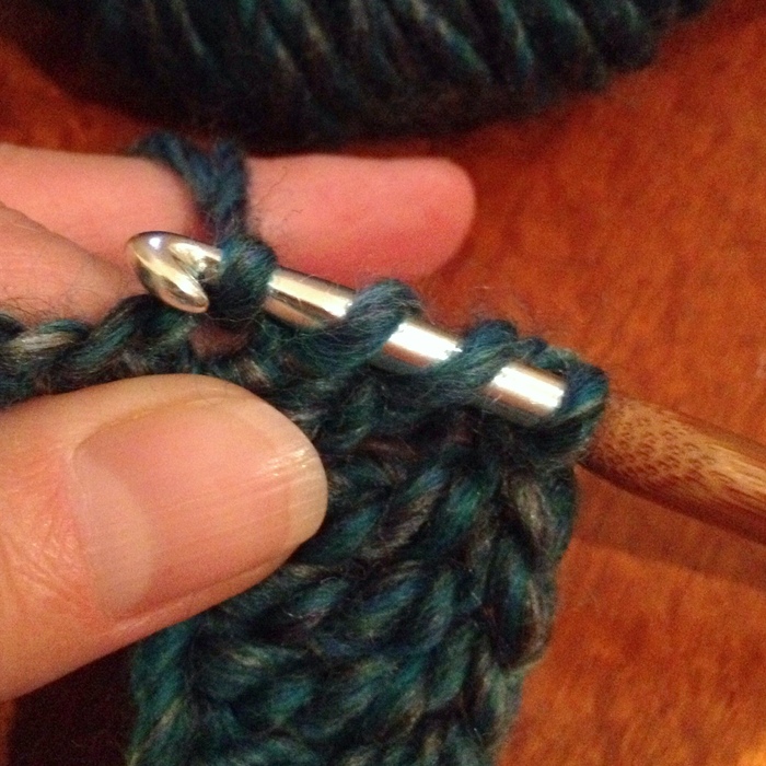 triple crochet 3