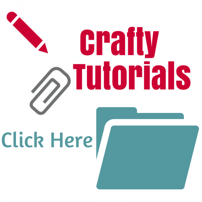 crafty tutorials