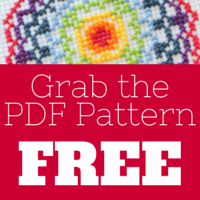grab the pattern free