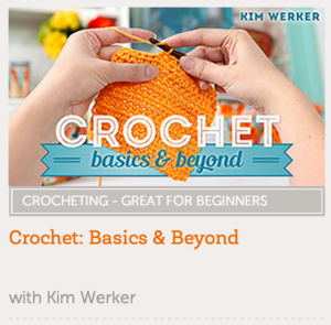 crochet basics & beyond