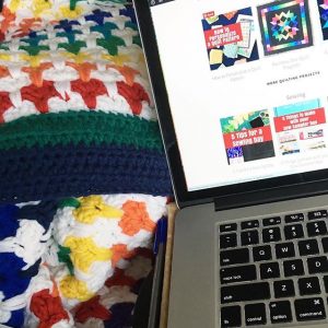 crochet or blog