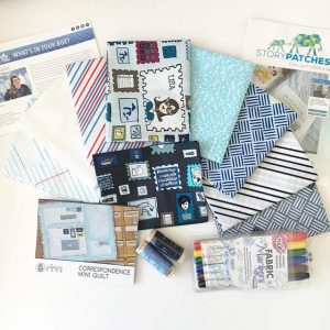 quiltybox airmail