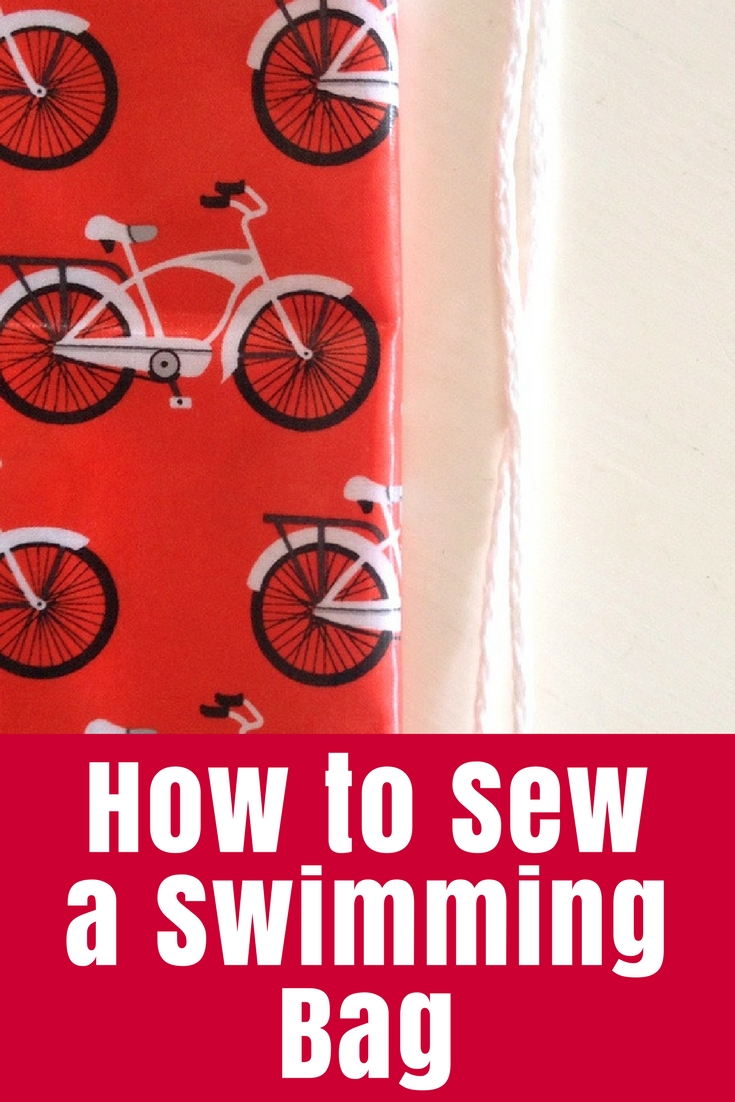 How to Sew a Chair Bag • The Crafty Mummy