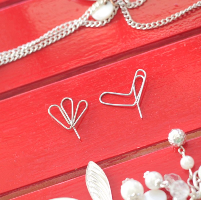 paperclip heart join