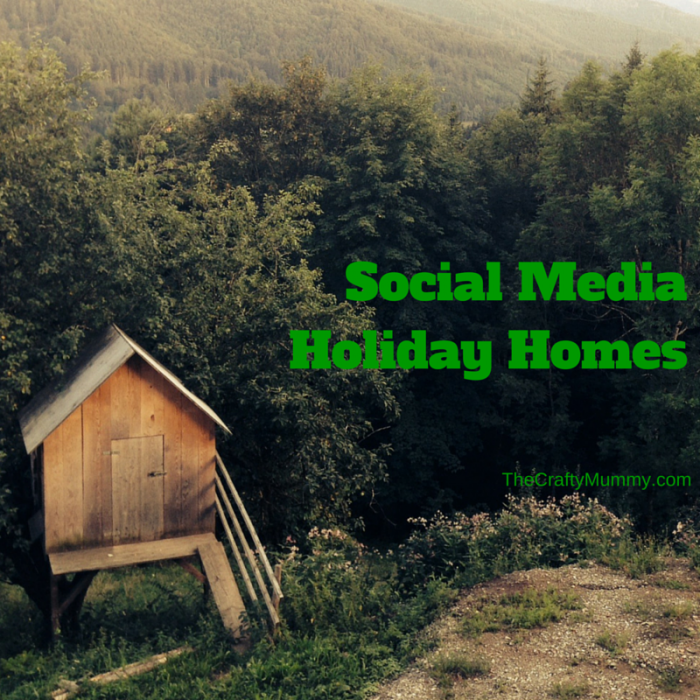 Social Media Holiday Homes