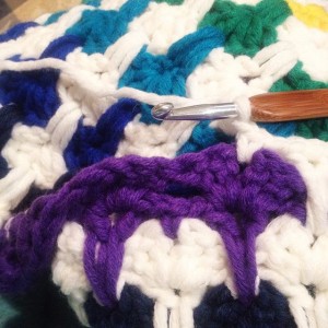 heart crochet stitch