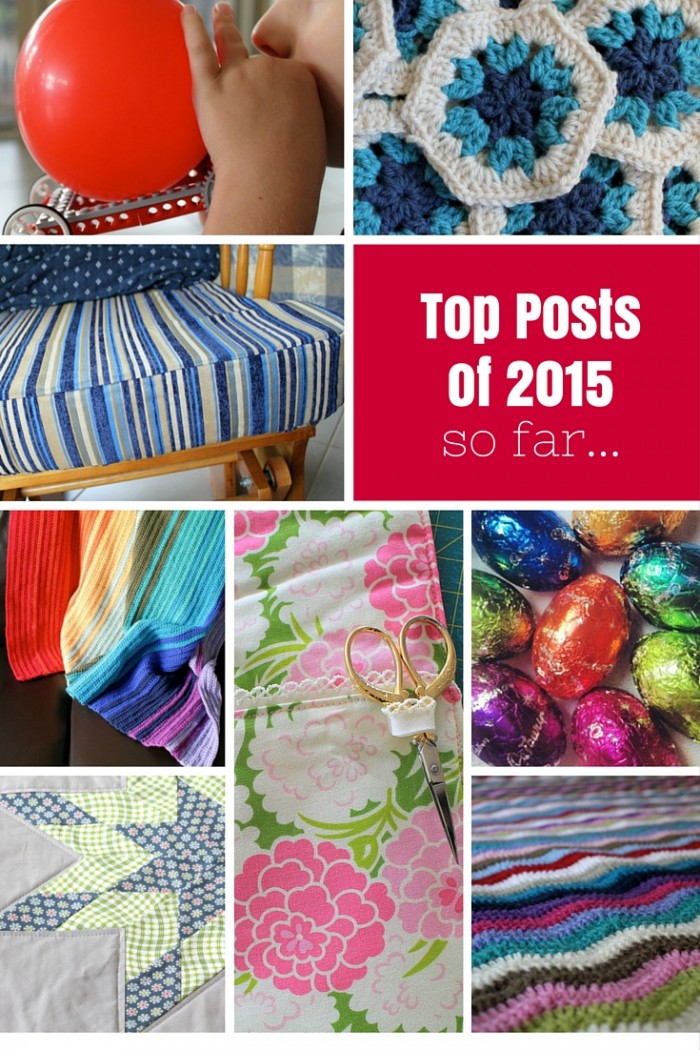 Top Posts of 2015 so far