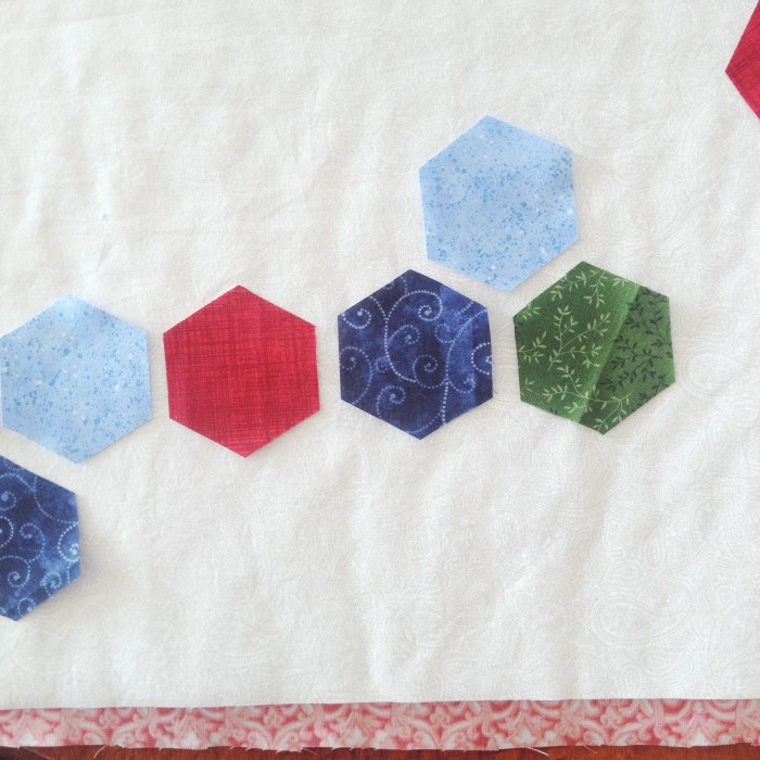 hexagons before quilting-001