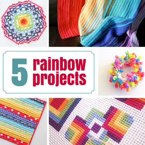 5 Rainbow Projects