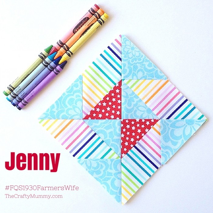 FW45 Jenny