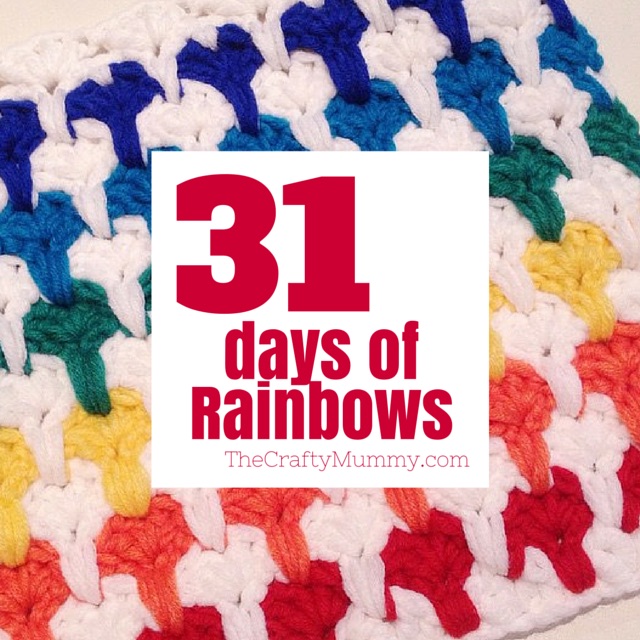 31 Days of Rainbows