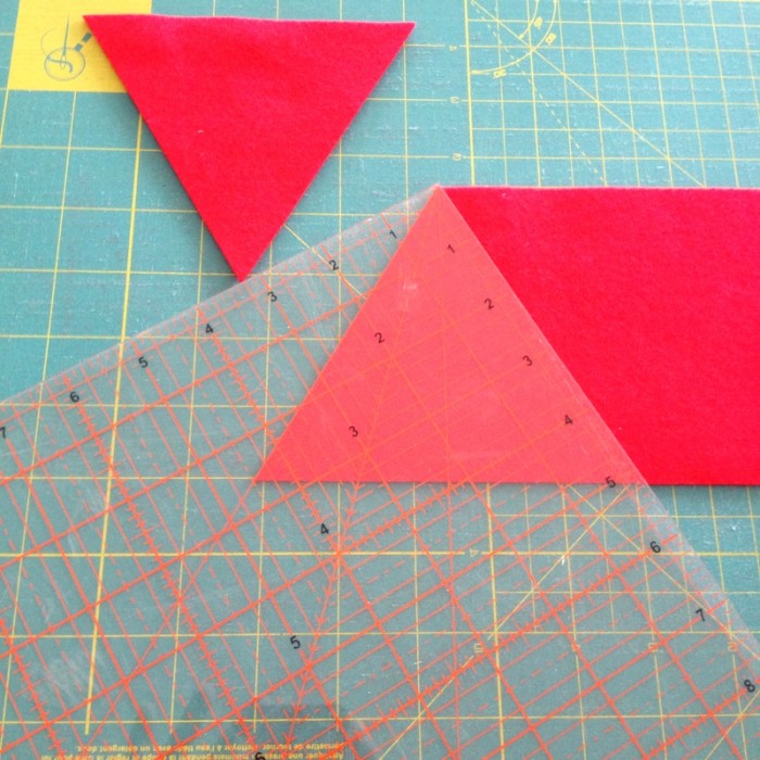 cutting triangles 4