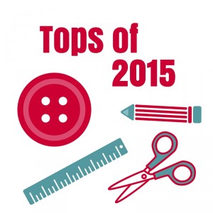 Tops of 2015