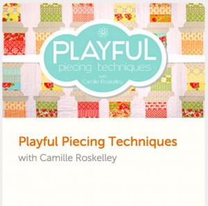 Playful Piecing Techniques
