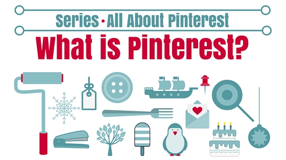 What is Pinterest Series 1