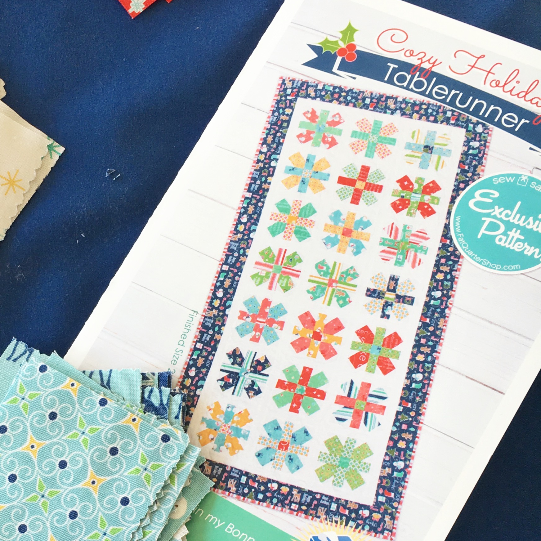 How to Personalise a Quilt Pattern • The Crafty Mummy