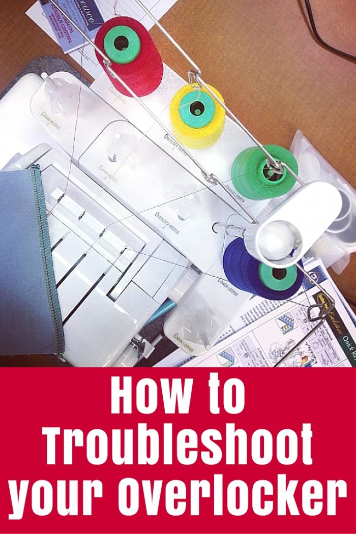 How to Troubleshoot your Overlocker (1)