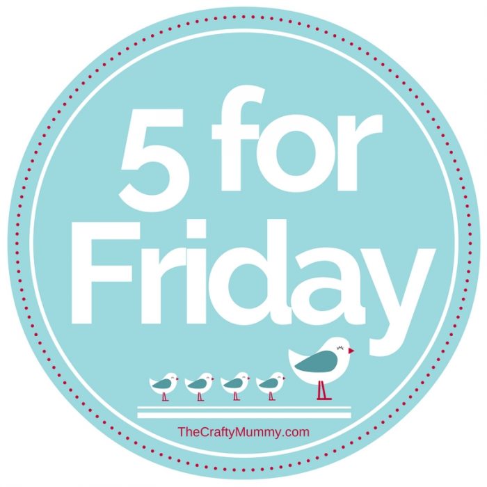 5 for Friday