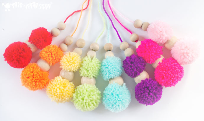 how-to-make-a-pom-pom-mobile-step-3