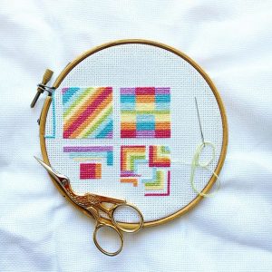 pastel-rainbow-block-3-progress
