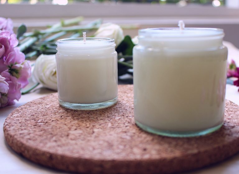 How to Make Candles at Home — The Crafty Mummy