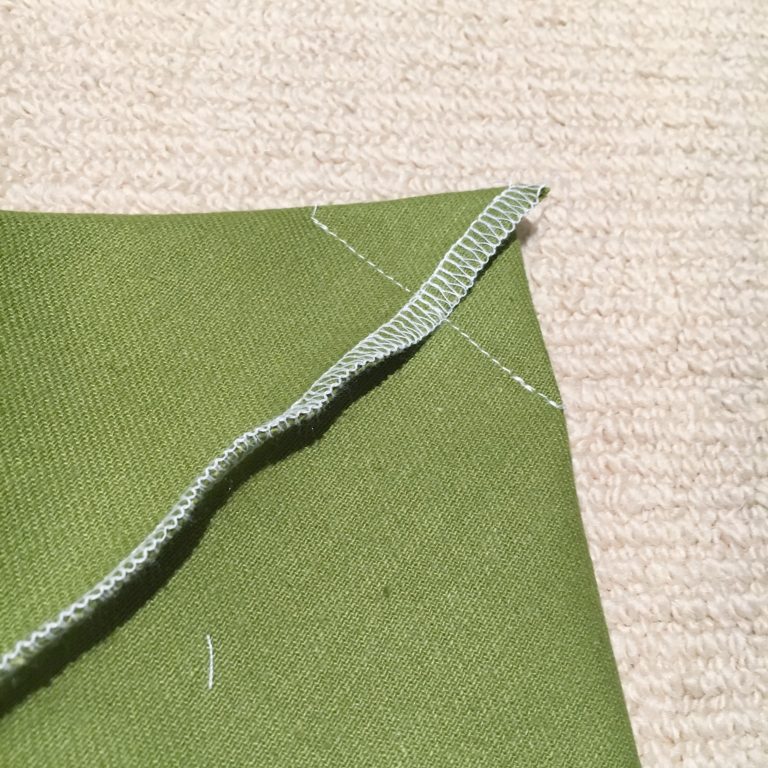 How to Sew a Chair Bag • The Crafty Mummy