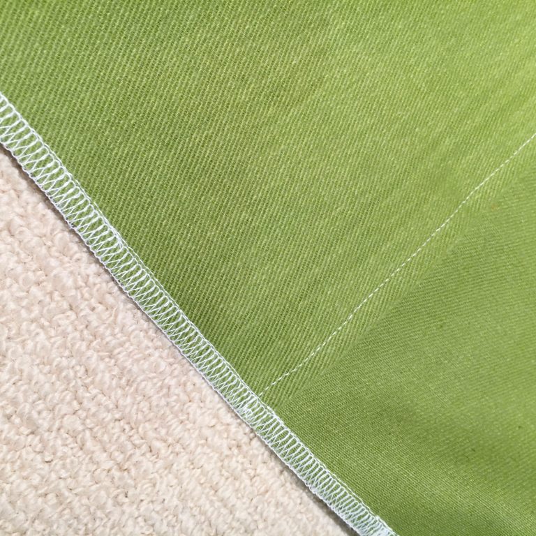 How to Sew a Chair Bag • The Crafty Mummy