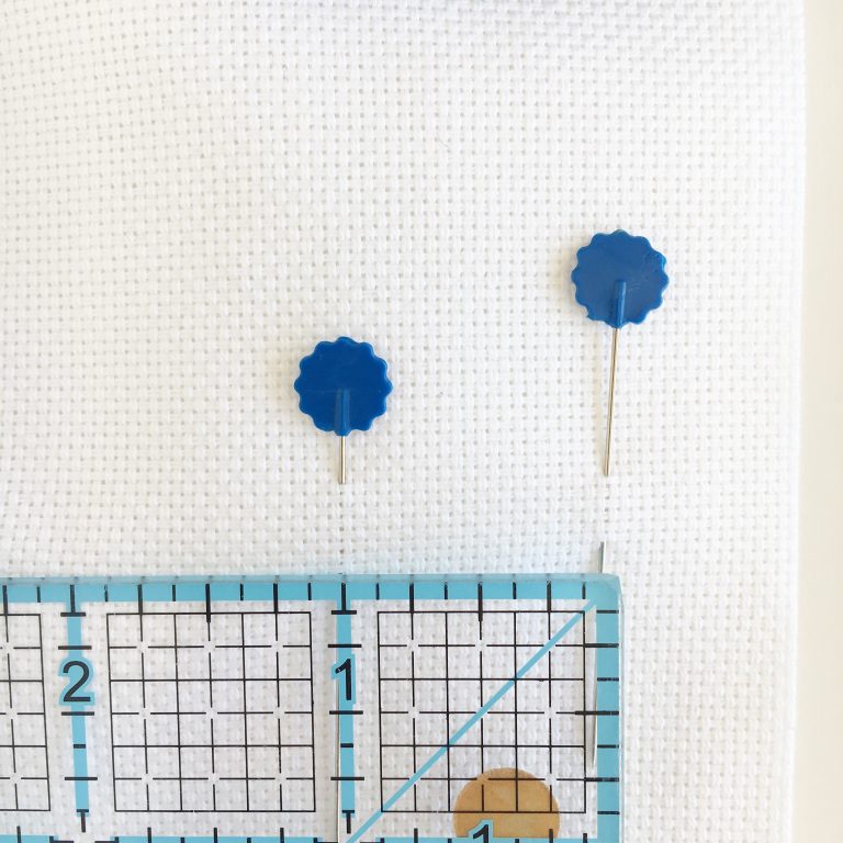 Which count Aida cloth should I use for my cross stitch? • The Crafty Mummy