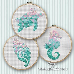 Which count Aida cloth should I use for my cross stitch? • The Crafty Mummy