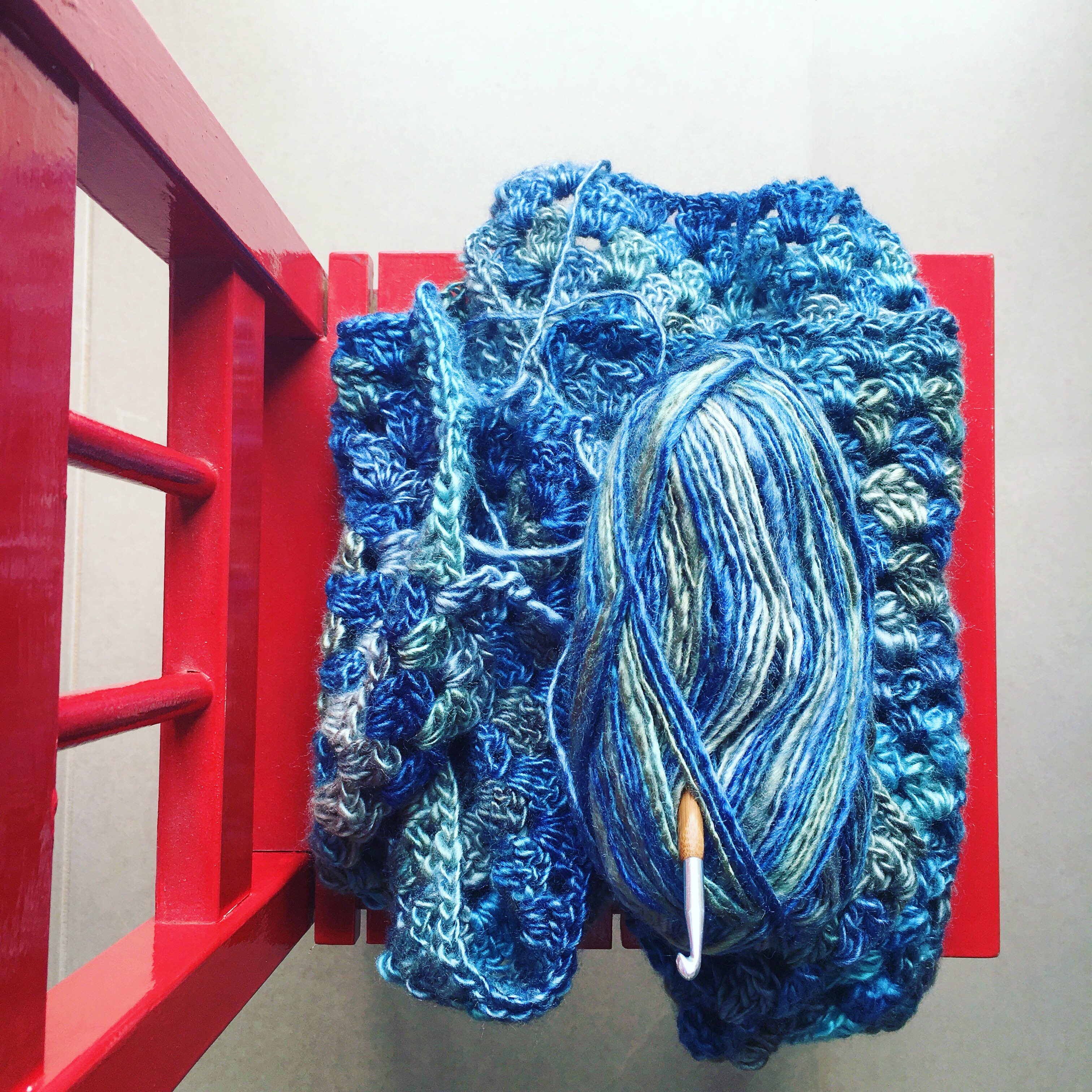 4 Ways to Crochet in the Heat