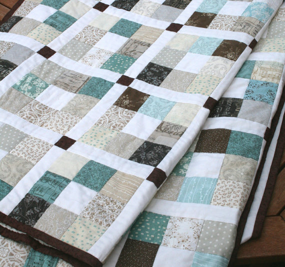 75 Free Easy Quilt Patterns for Beginners - Scattered Thoughts of a Crafty  Mom
