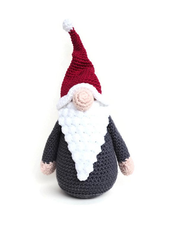 Santa Claus Free Crochet Pattern By Elisa's Crochet