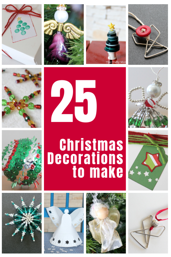 Johanna Basford Christmas Baubles — The Crafty Mummy