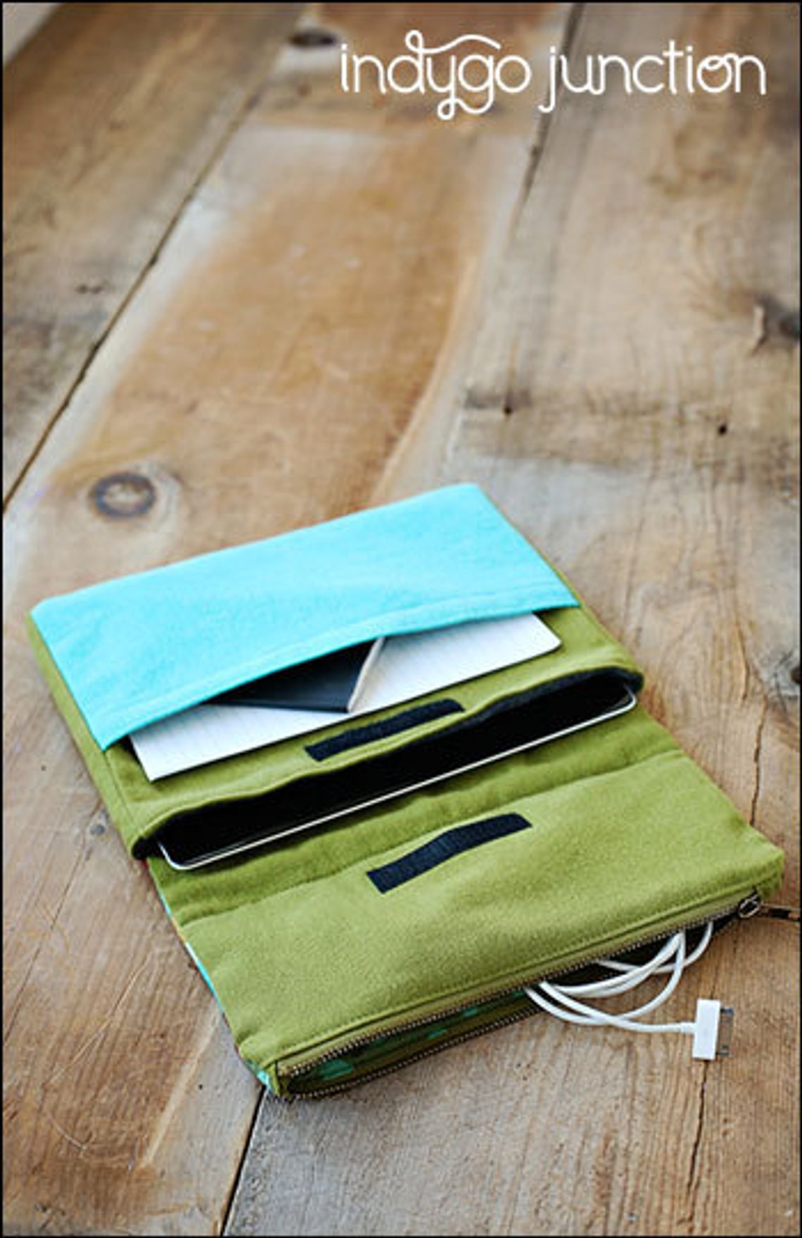 9 Patterns to Sew a Laptop Case • The Crafty Mummy