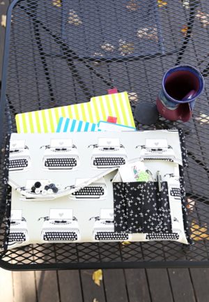 9 Patterns To Sew A Laptop Case • The Crafty Mummy